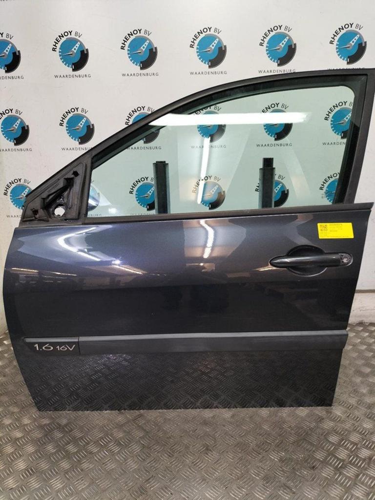 RENAULT MEGANE 1.6 16V Dynam.Comf. GRAND TOUR PORTIER LV  20, Gebruikt, Deur, Voor, Ophalen of Verzenden