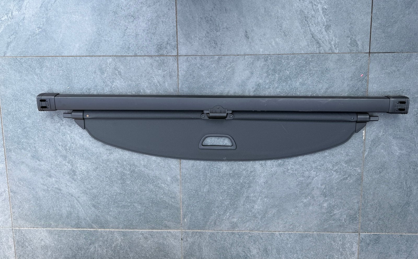 Hoedenplank / Bagageafdekking Mercedes GLC, Auto-onderdelen, Ophalen, Gebruikt, Universele onderdelen