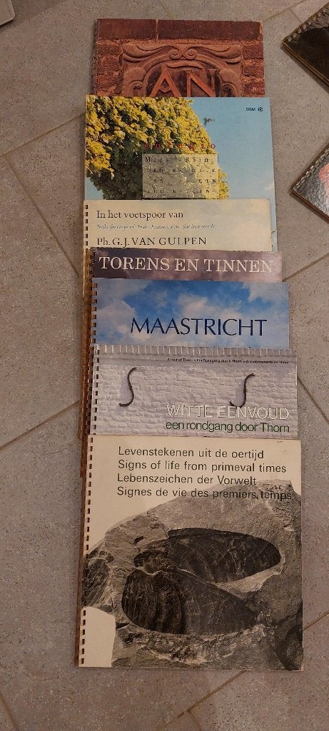 DSM kalenders, Ophalen, Maandkalender, Gebruikt