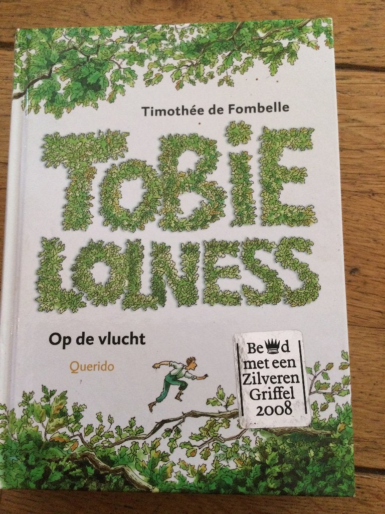 T. de Fombelle - Tobie Lolness, Boeken, Ophalen of Verzenden, Zo goed als nieuw