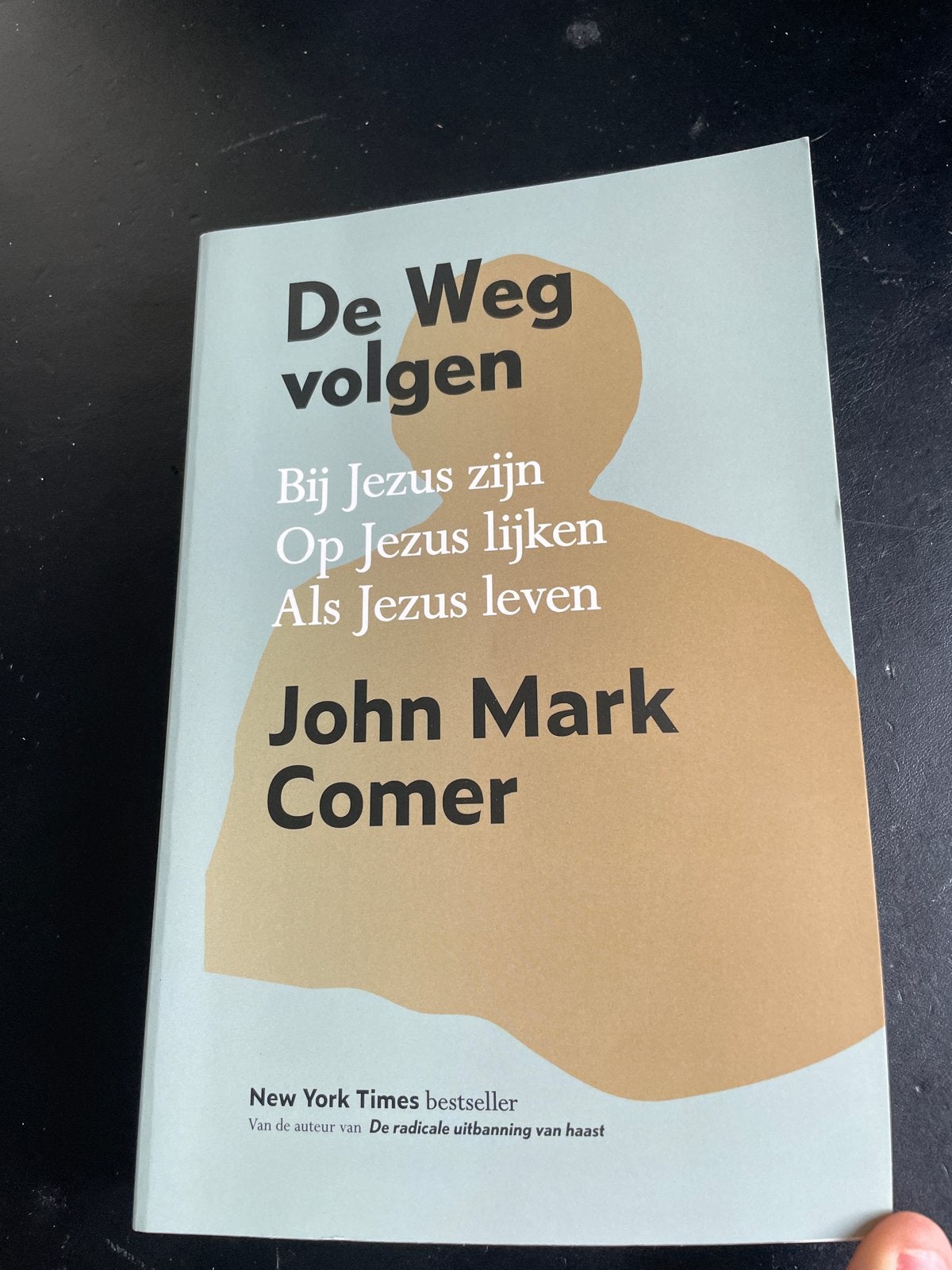 De Weg Volgen - John Mark Comer (Zo goed als nieuw), Ophalen, Zo goed als nieuw, Christendom | Protestants