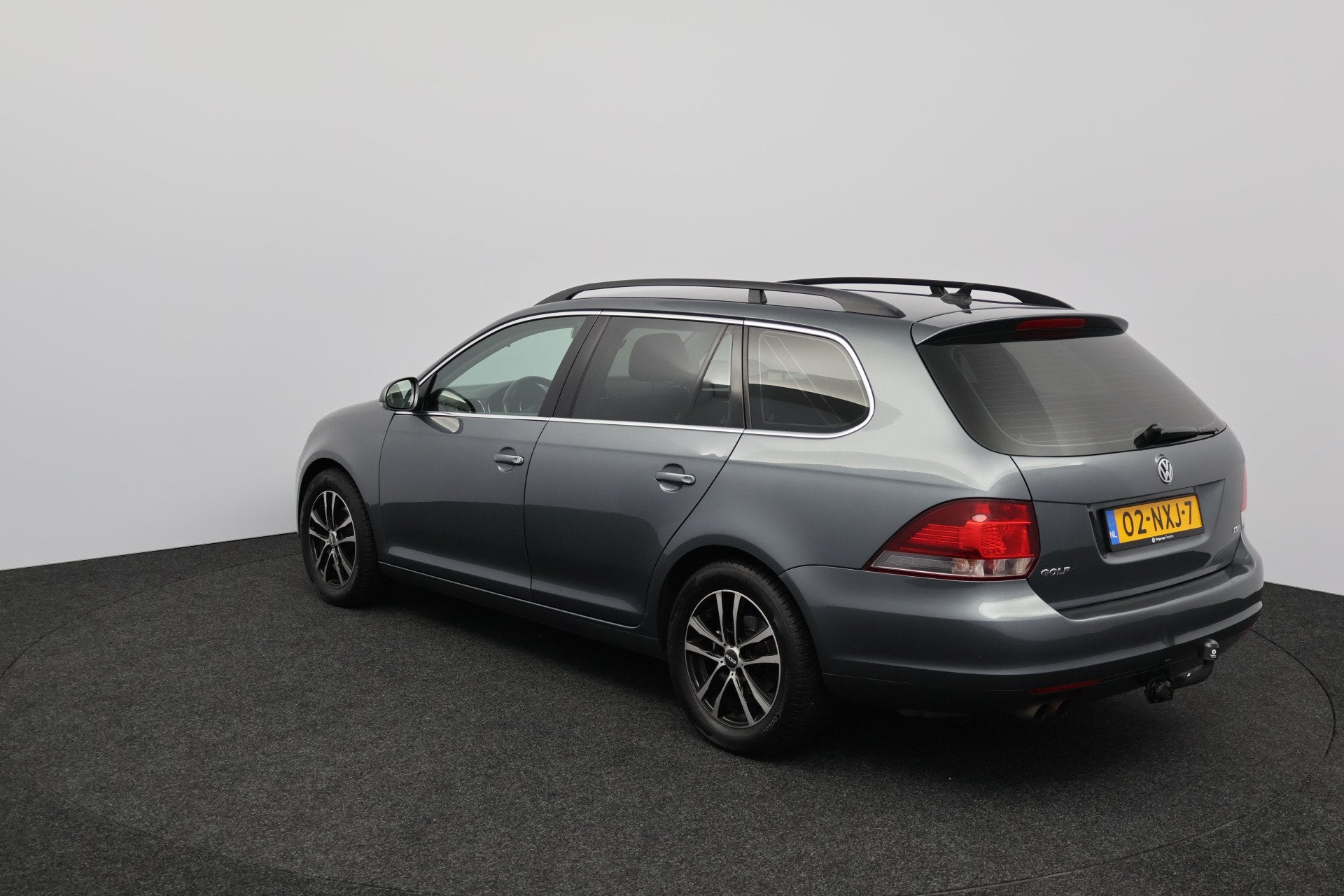 Volkswagen Golf Variant 1.4 TSI Comfortline/ D-Ketting verv:, Auto's, Voorwielaandrijving, Euro 5, Gebruikt, Zwart