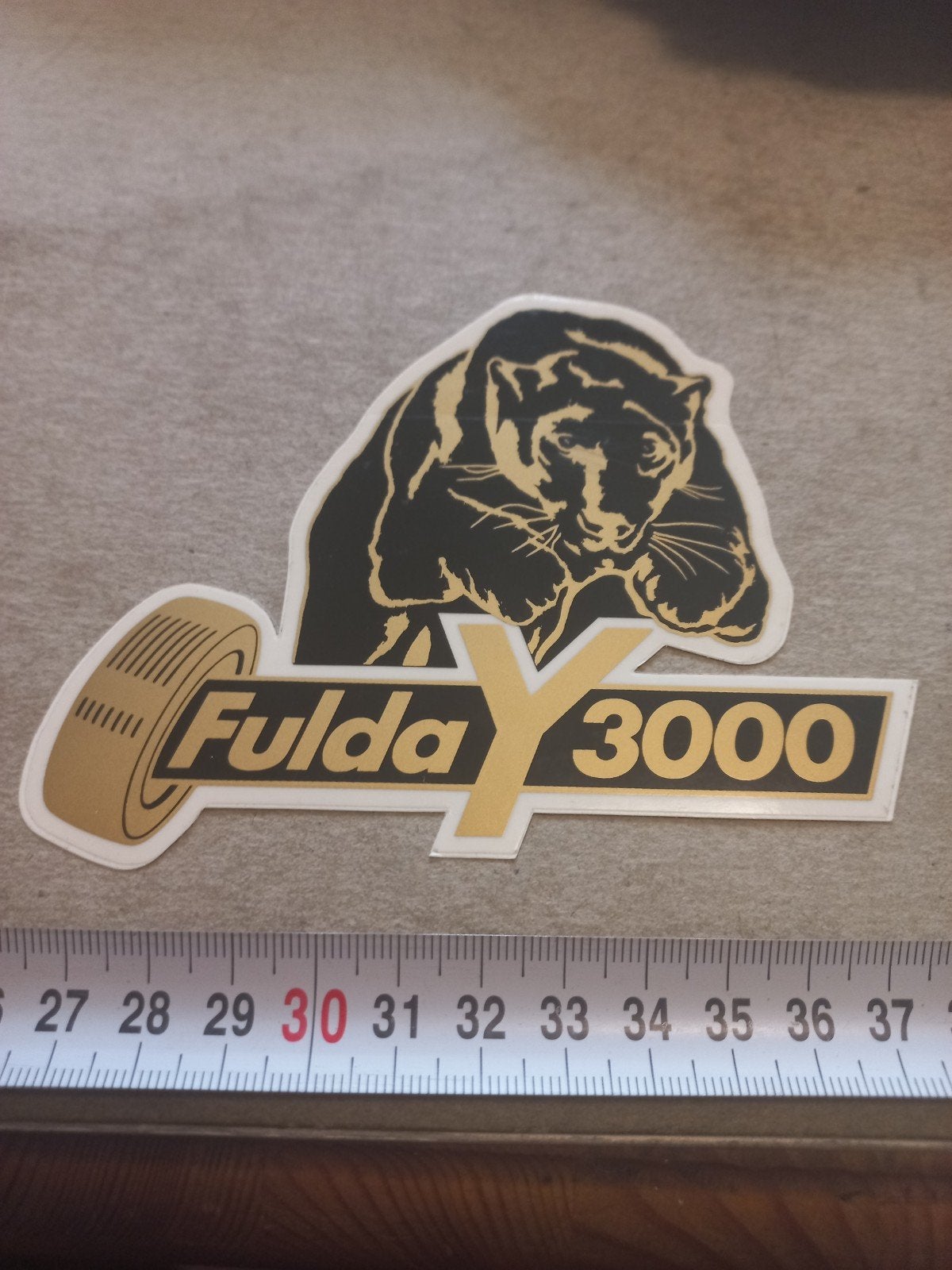 Fulda y 3000, Verzamelen, Ophalen of Verzenden, Zo goed als nieuw