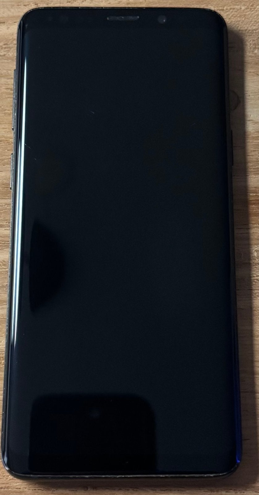 Samsung Galaxy S9 64 GB Zwart, Gebruikt, Zwart, Ophalen of Verzenden, 64 GB