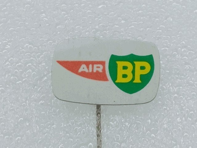 SP2342 Speldje Air BP, Verzamelen, Speldjes, Pins en Buttons, Ophalen of Verzenden, Gebruikt, Overige onderwerpen
