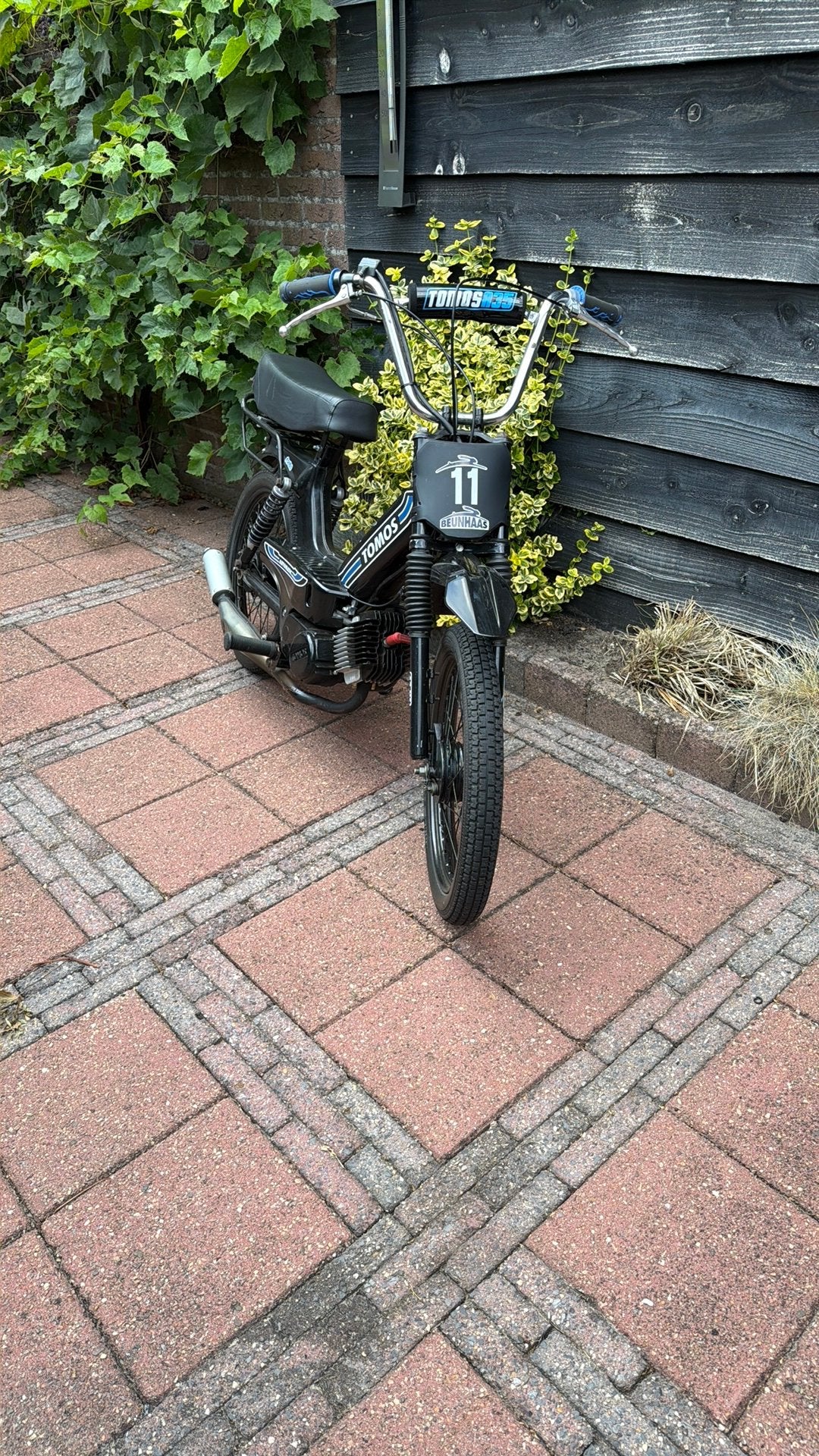 Tomos a35 goede staat!, Ophalen, Zo goed als nieuw, Standard