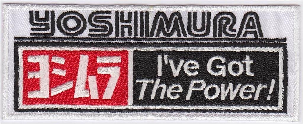 Yoshimura patch embleem #2, Verzenden