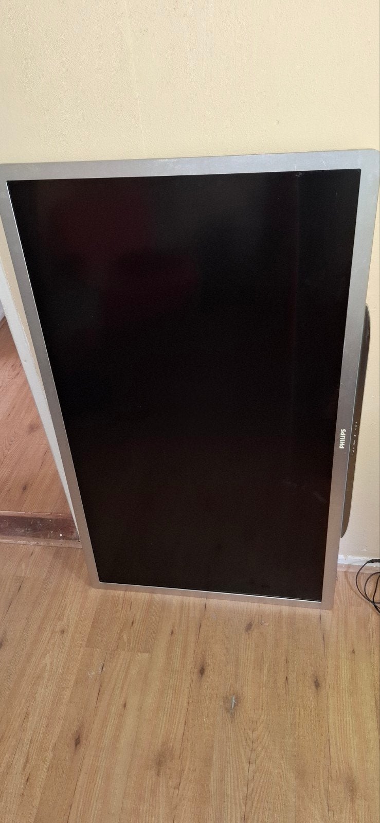 Phillips ambilite 55 inch beeldscherm stuk, Ophalen of Verzenden, 100 cm of meer, 50 Hz, Philips