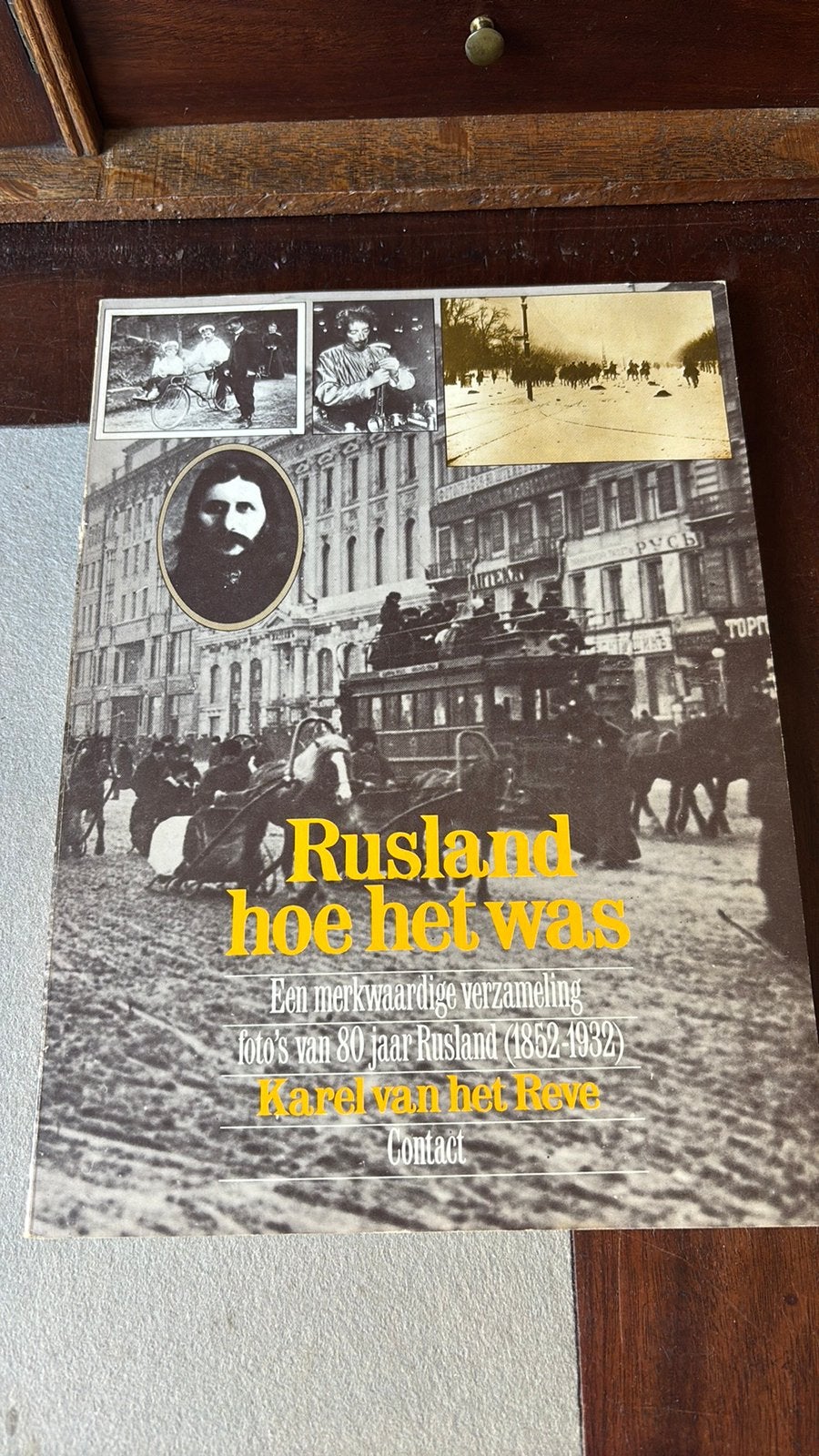 Rusland hoe het was, Ophalen of Verzenden, Gelezen, Europa