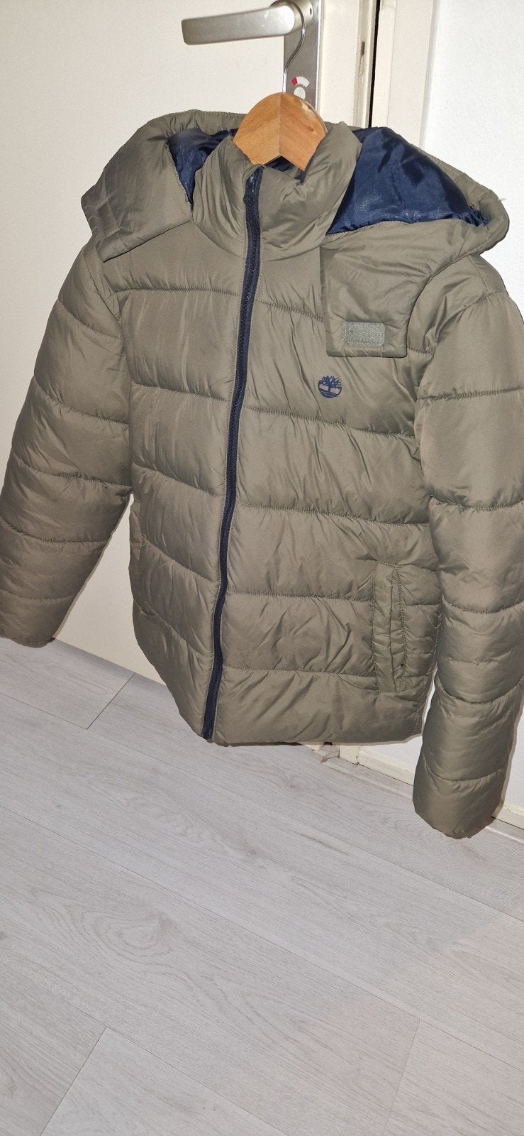 Timberland jas, Ophalen of Verzenden, Jongen, Jas