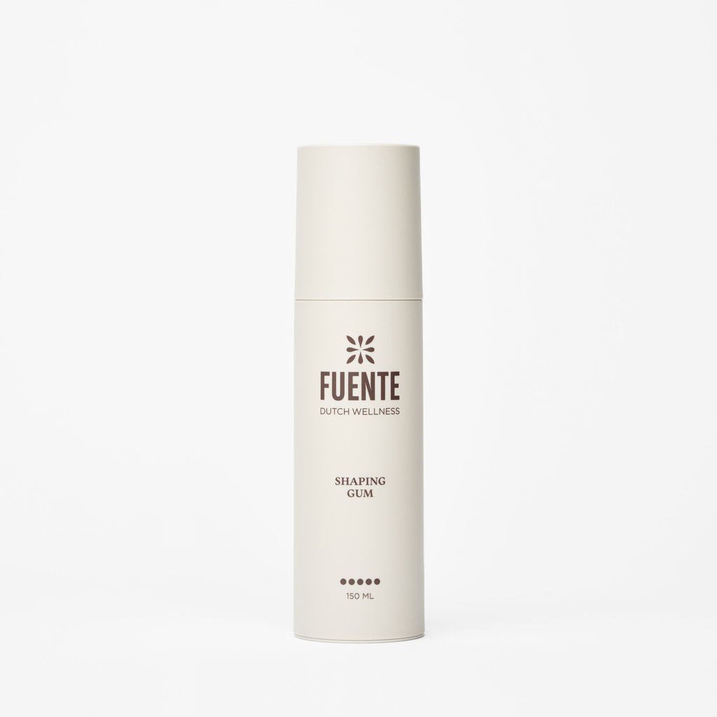Fuente Shaping Gum - 150 ml, Verzenden, Nieuw, Gel, Wax, Haarlak of Mousse