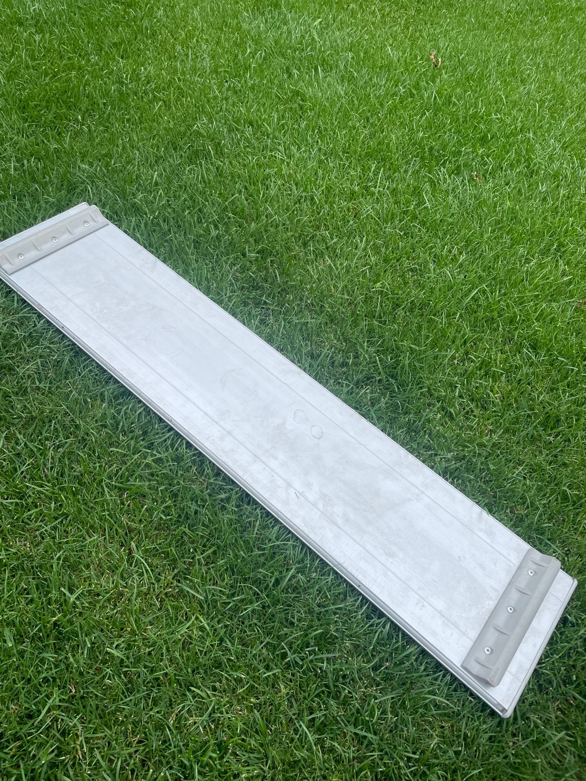 Bankje voor Tamelex boot - 90cm lang, Ophalen of Verzenden, Gebruikt, Interieur en Kussens