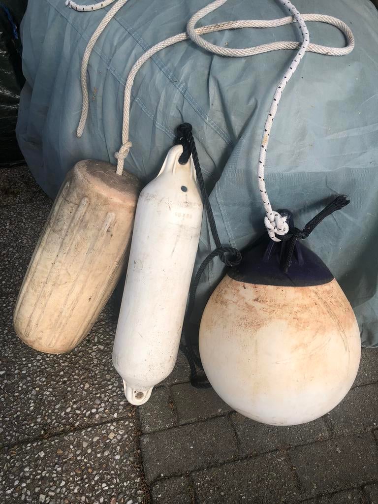 Stootwillen gebruikt, Watersport en Boten, Ophalen, Gebruikt, Overige typen