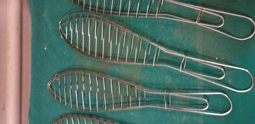 visklemmen 5 stuks voor bbq, Ophalen of Verzenden, 'T Olde Gre-j, Info@toldegrej.nl, Endepoelstraat 20f Didam