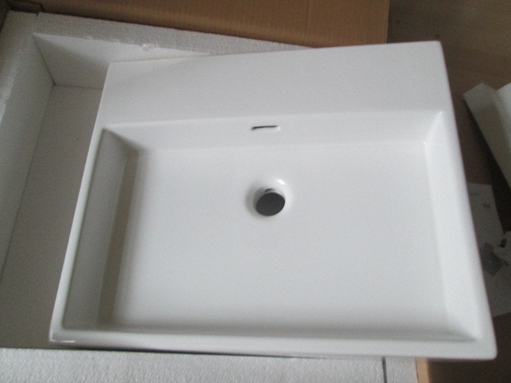 2 x CLOU wastafel / model Wash Me / Nieuw in doos, Ophalen of Verzenden, Nieuw, Wastafel
