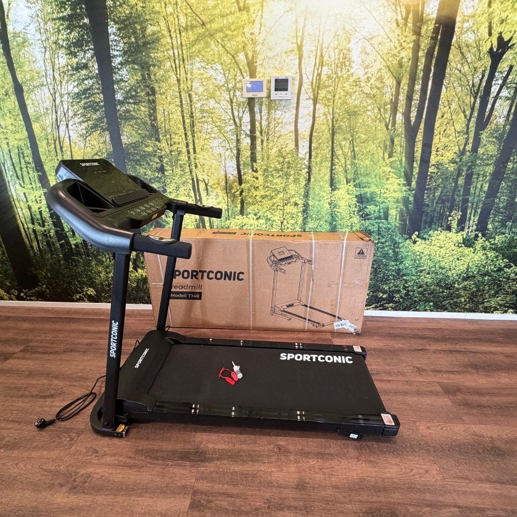 Loopband Sportconic 1-12 km/u - zo goed als nieuw, Ophalen, Sportconic B.V., Pascalstraat 8, Zo goed als nieuw