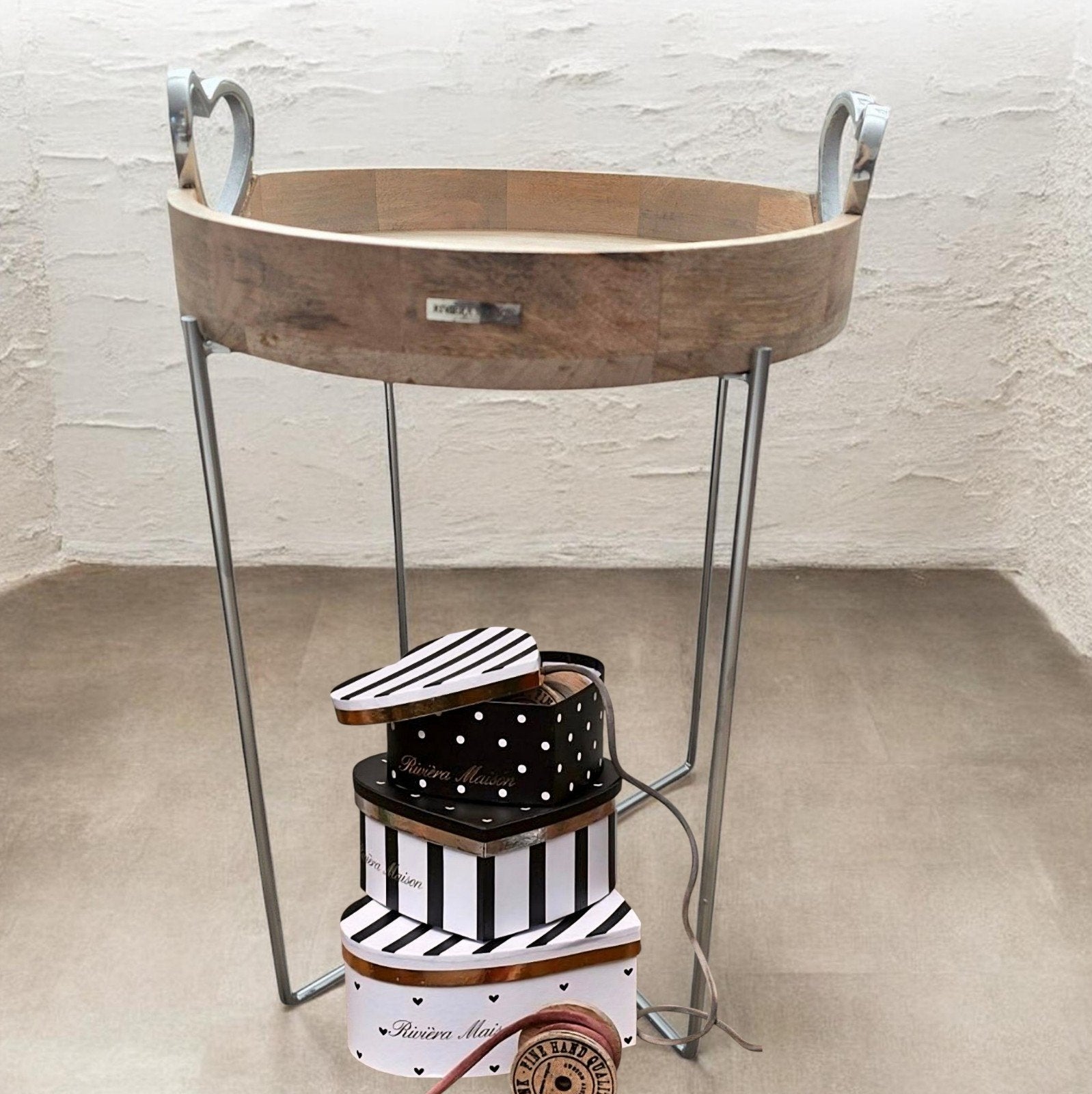 Rivièra maison pretty hearts




Verzend kosten 8,75€, Huis en Inrichting, Tafels | Bijzettafels, Ophalen of Verzenden