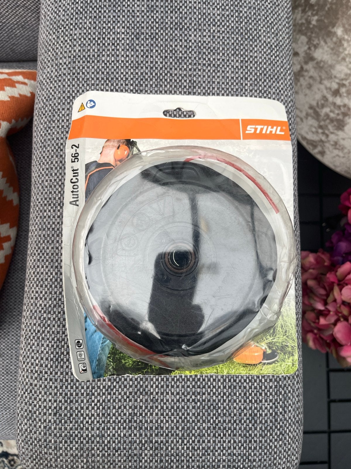 Stihl AutoCut 56-2 maaikop voor bosmaaiers, Ophalen of Verzenden, Nieuw