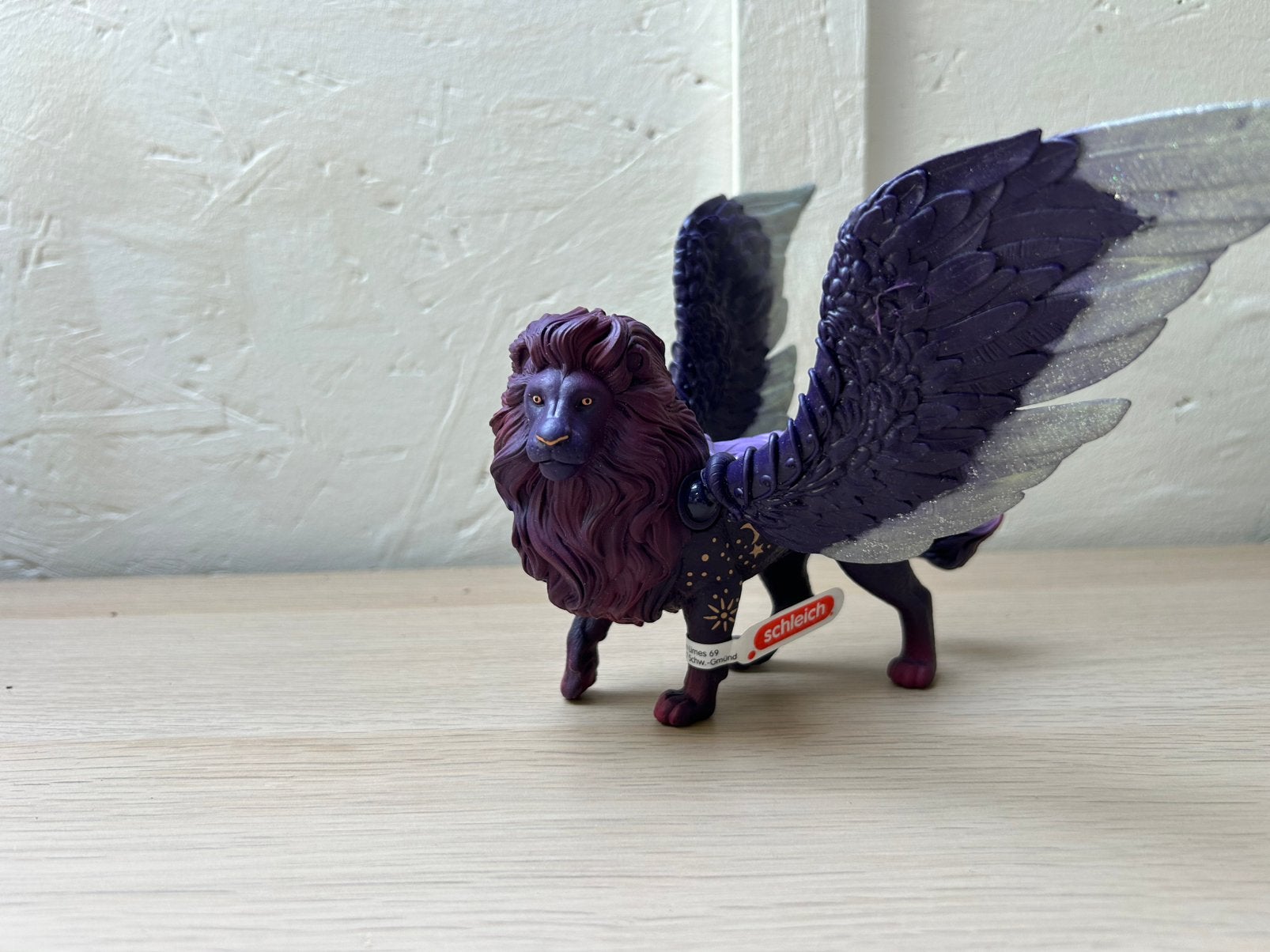 Nieuwe schleich bayala leeuw, Ophalen of Verzenden, Nieuw, Wild dier, Beeldje of Figuurtje