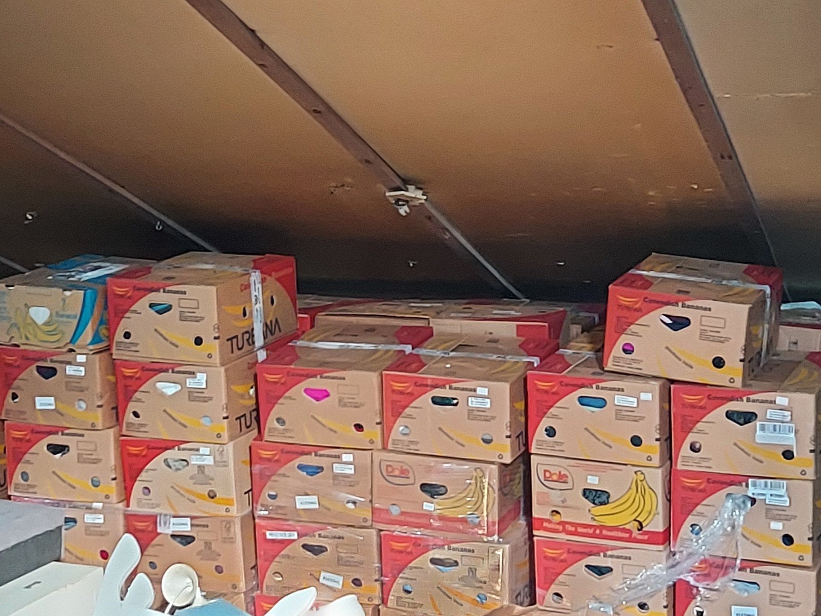 400 dozen partij tweedehands kleding exporthandel gebruikt, Ophalen