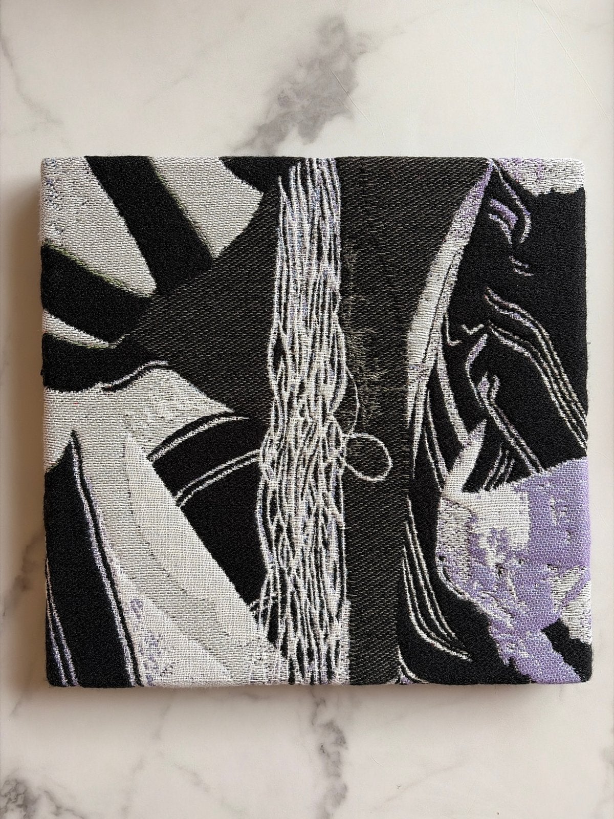 Uniek textielkunstwerk van Barbara Broekman, Ophalen of Verzenden