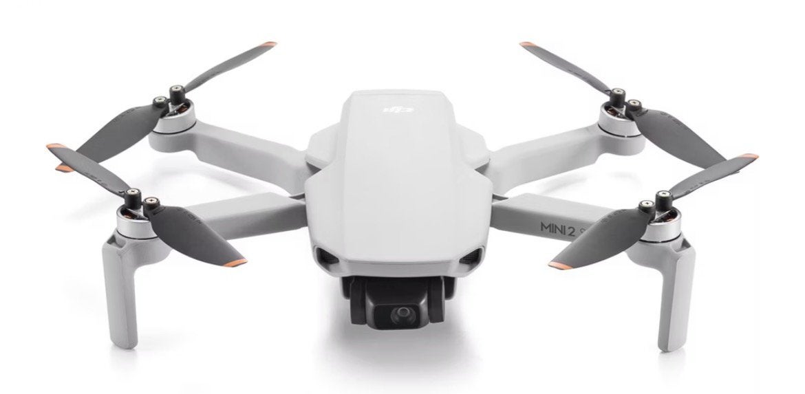 Verloren DJI Mini 2 drone, Hobby en Vrije tijd, Ophalen, Zo goed als nieuw