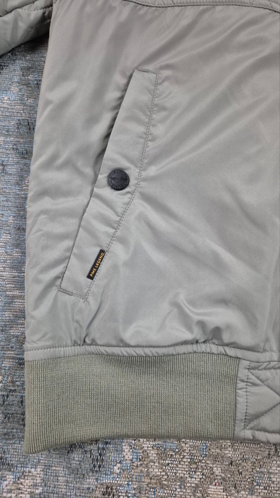 PME Legend Raider Jas Grijs M – NIEUW MET KAARTJES BronnoJas, New Yorkstraat 50, 1175 RD Lijnden, https://www.justbrands.nl/klantenservice