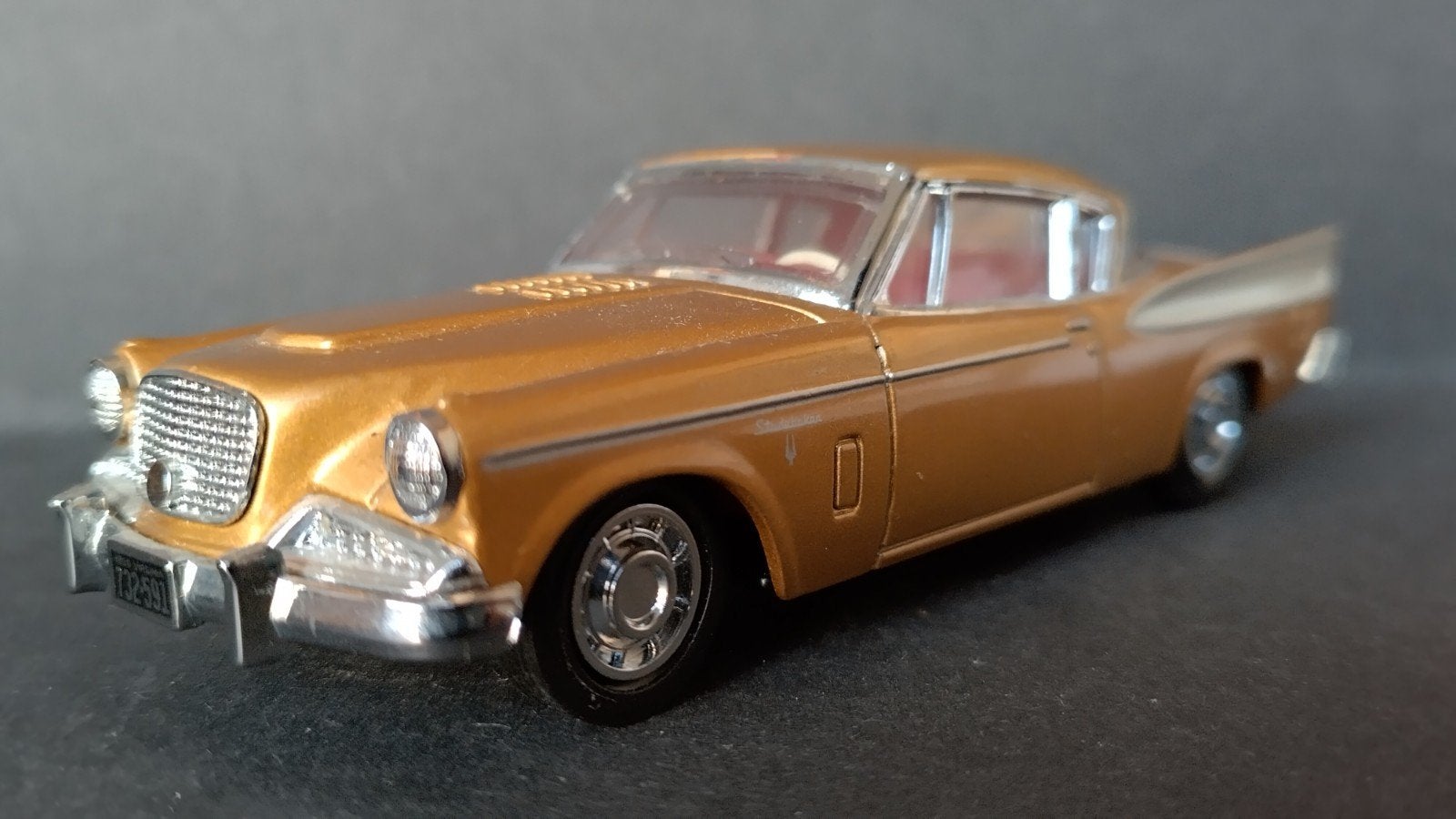 Studebaker Golden Hawk 1:43 Dinky Collection Pol, Auto, Verzenden, Nieuw, M