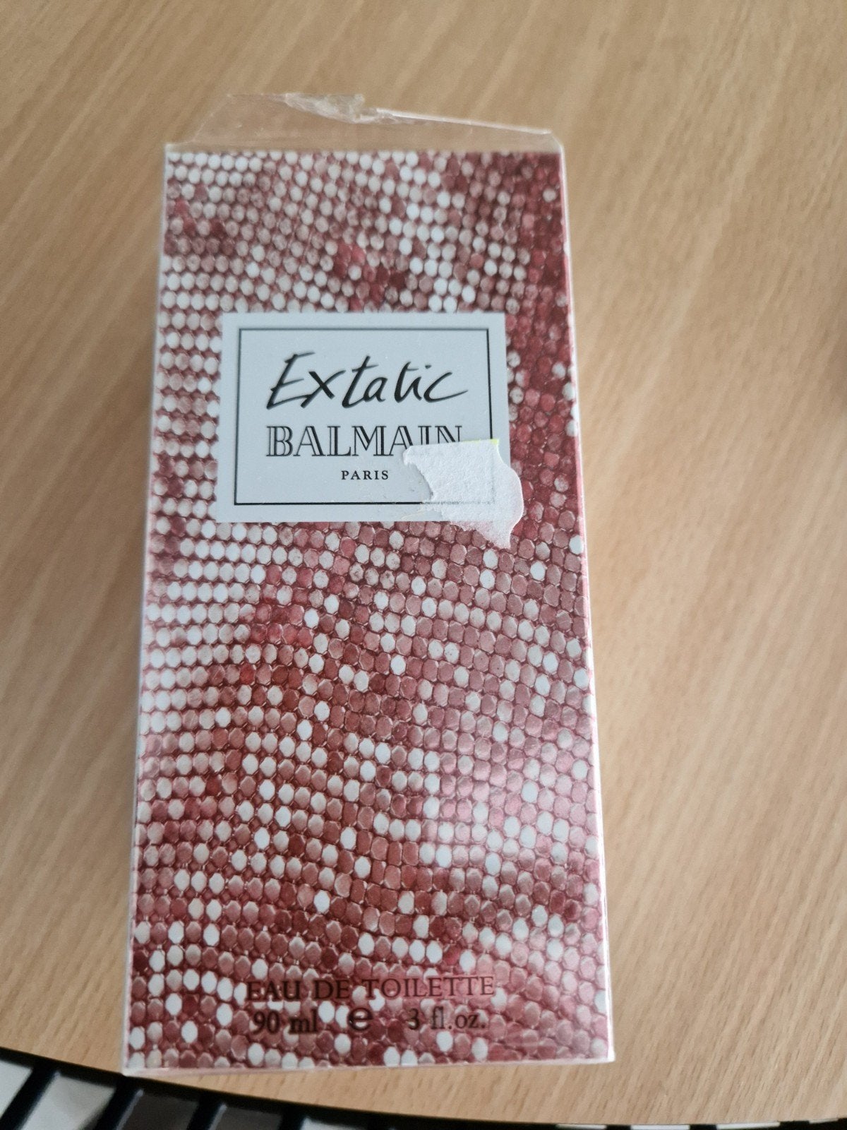 Extatic Balmain Paris, Ophalen, Nieuw