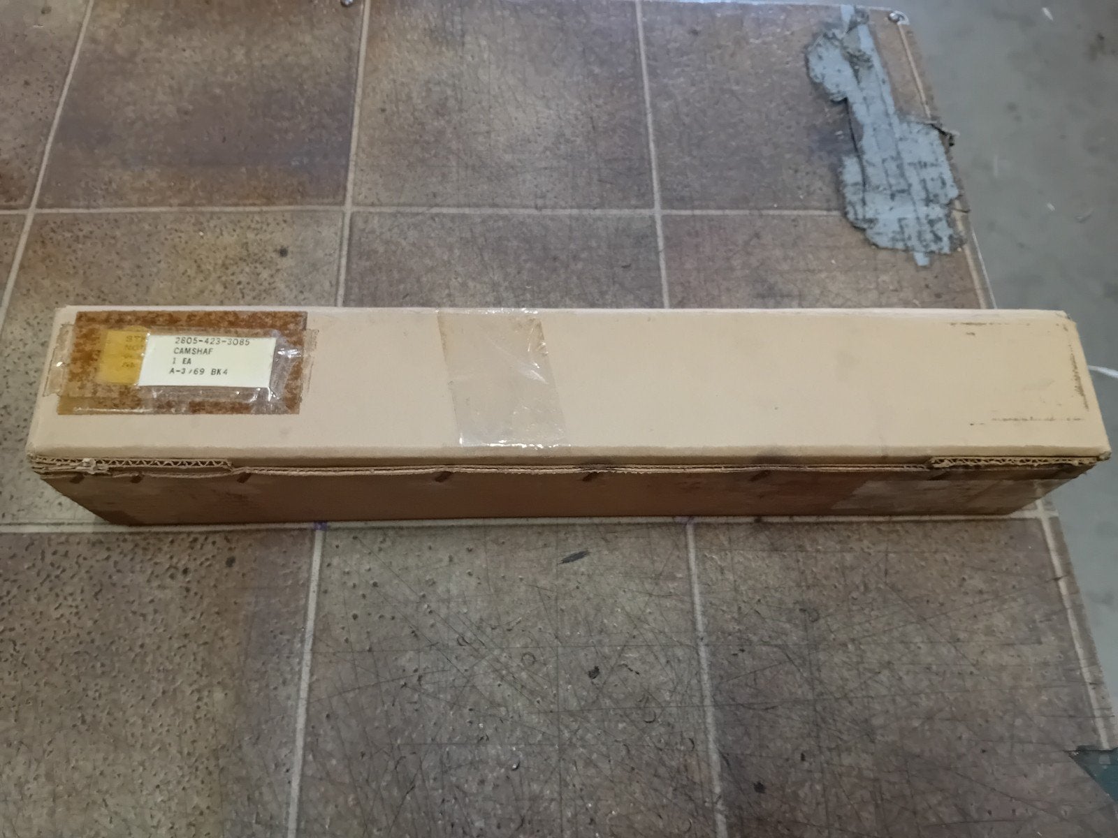 Ford GPW Nokkenas NOS, Ophalen