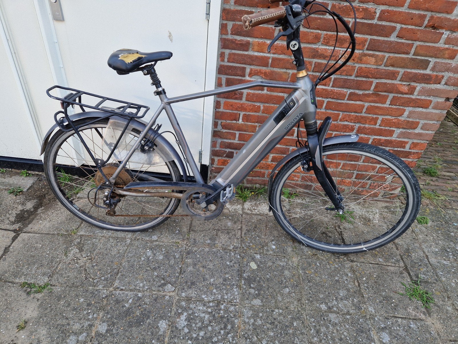 Sparta r10ti ebije onderdelen, Ophalen, Gebruikt, Sparta