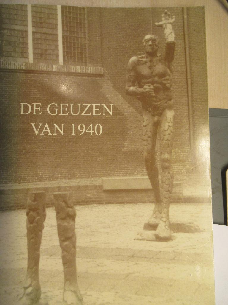 De Geuzen van 1940  -  A.M. Overwater, Ophalen of Verzenden, Gelezen, A . Overwater