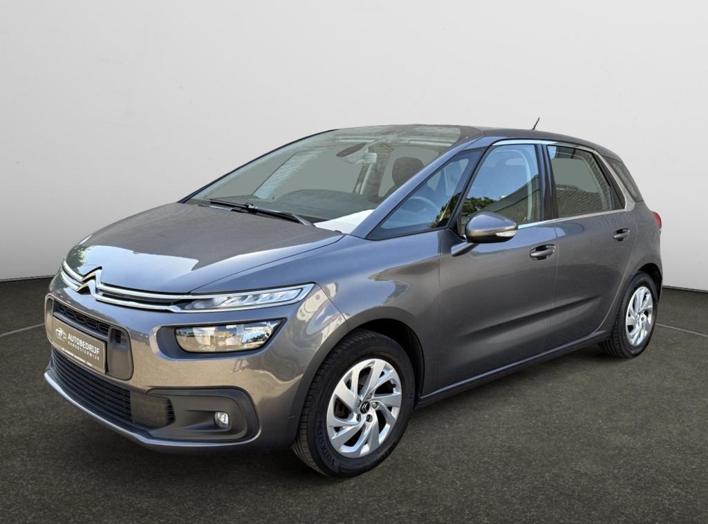 Citroën C4 Picasso 1.2 PT Selection (bj 2018), Gebruikt, Euro 6, 1199 cc, 1470 kg