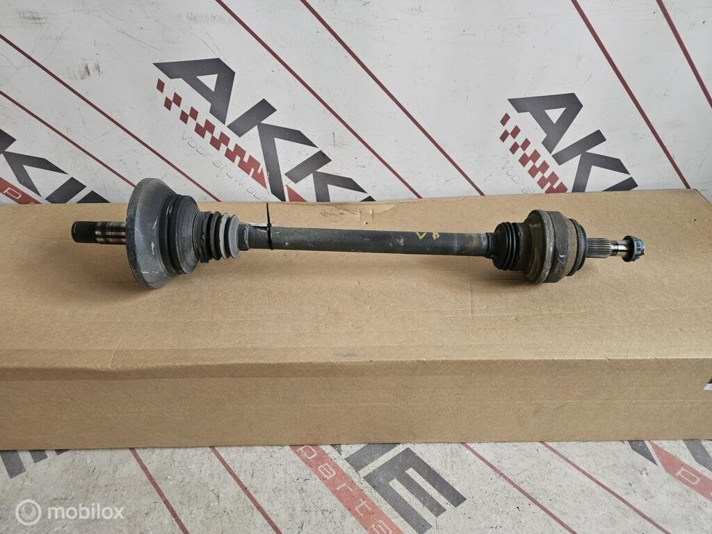 Mercedes C63 C63S Steekas linksachter W205 a2053504914, Gebruikt, Ophalen of Verzenden