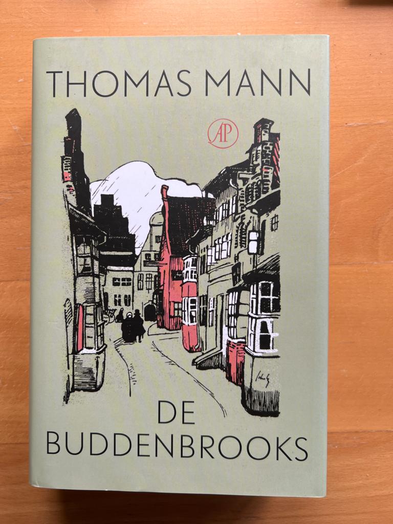 De Buddenbrooks - Thomas Mann, Ophalen of Verzenden, Zo goed als nieuw