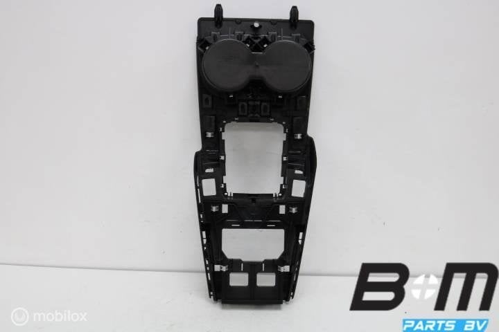 Middenconsole afdekking Audi A3 8V Sportback 8V1864261C, Gebruikt