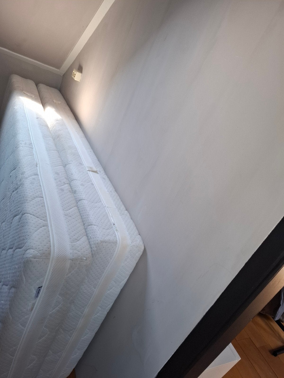2x Dreamzone matrassen zo goed als nieuw, Ophalen of Verzenden