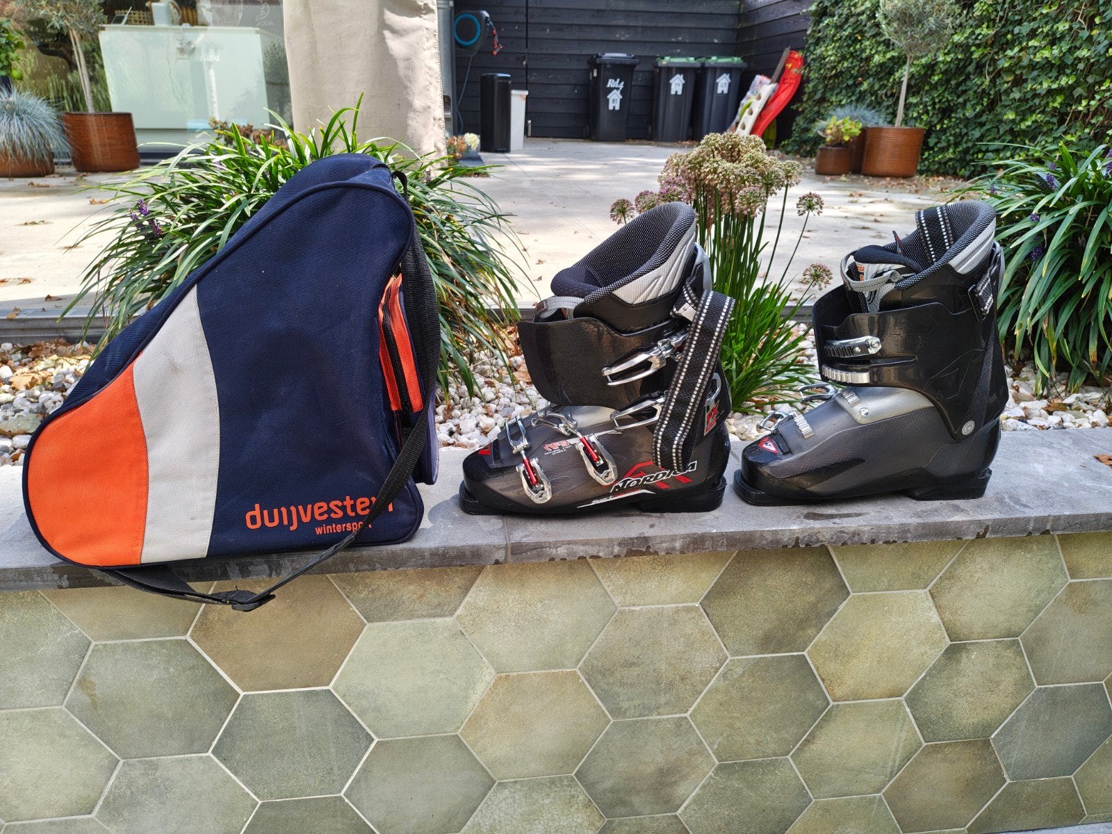 nordica sport machine maat 45, 160 tot 180 cm, Schoenen, Ophalen of Verzenden, Zo goed als nieuw