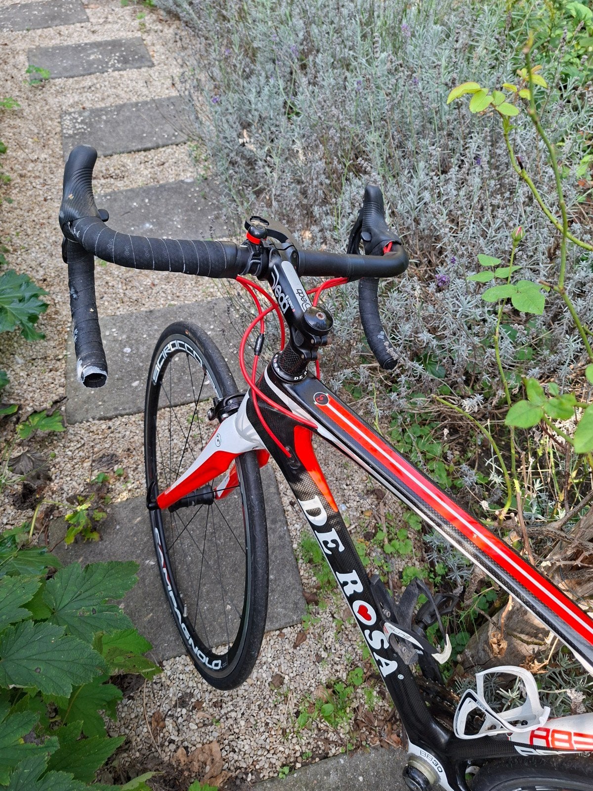 Foto 3 van Racefiets De Rosa R838