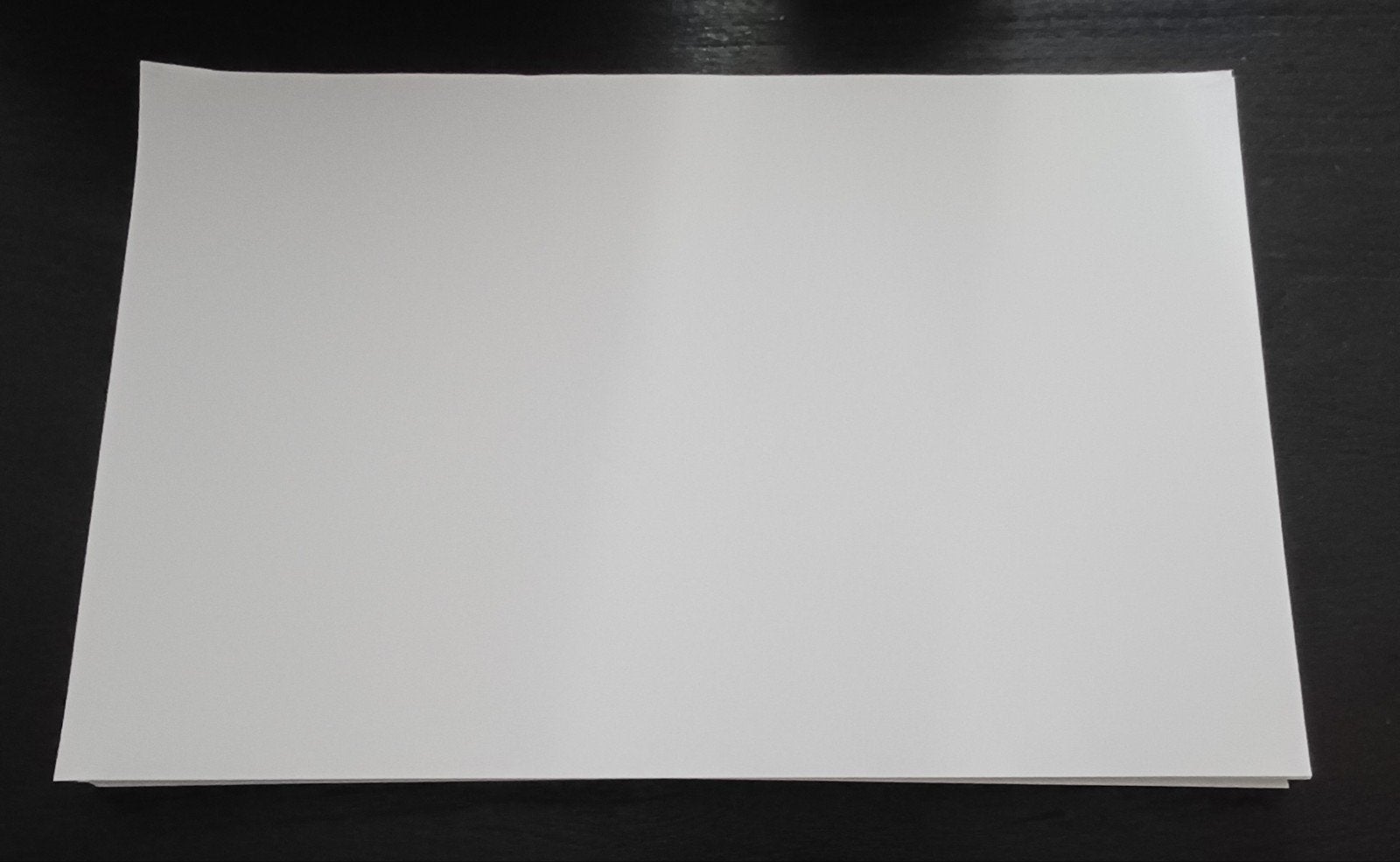 Papier wit 120 grams, Ophalen