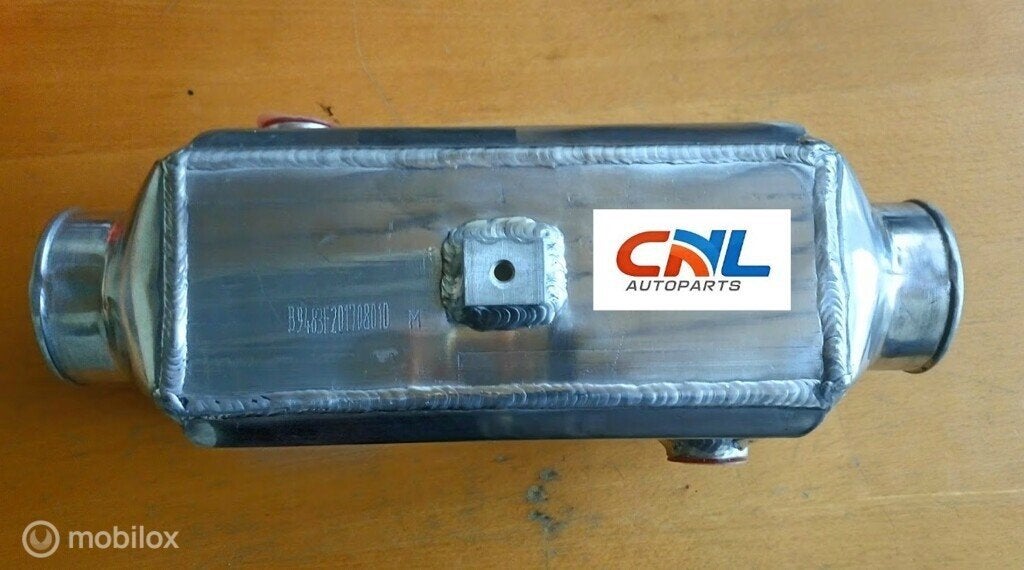Air Water Liquid Intercooler Chargecooler Charge Cooler 3"