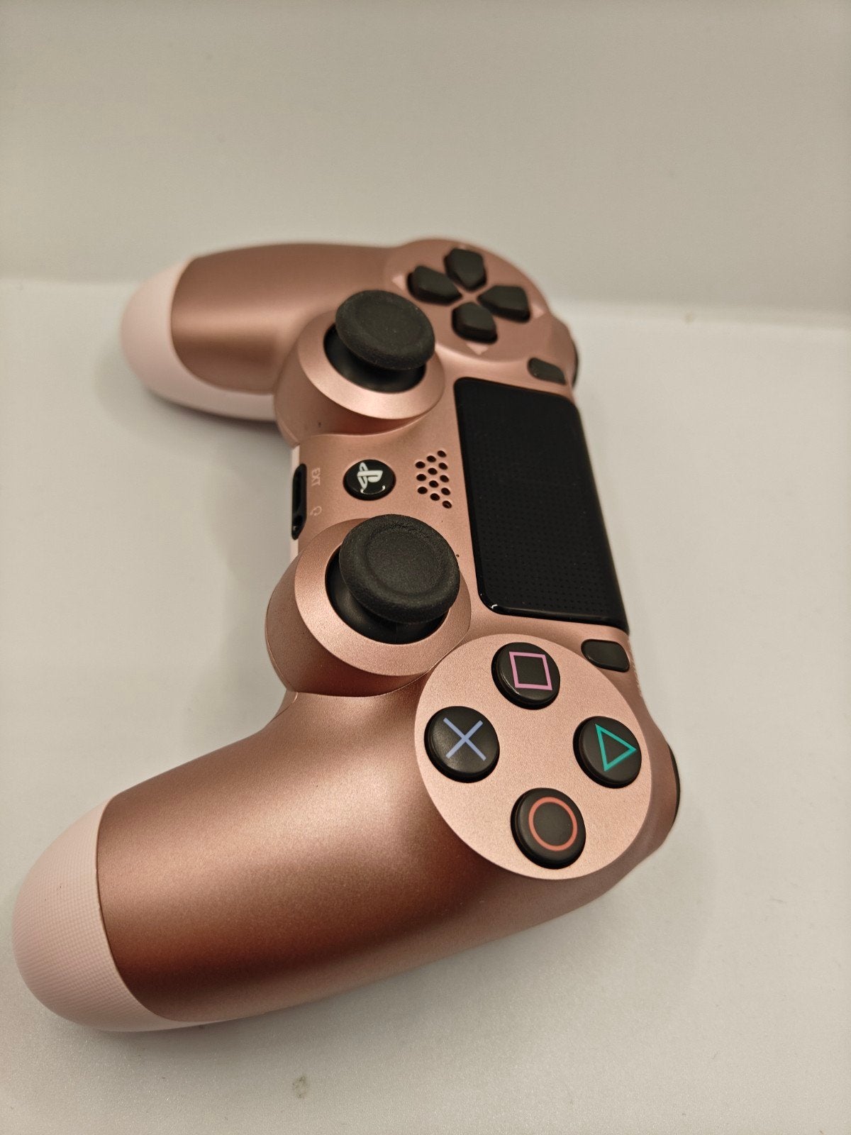 Rose gold playstation 4 controller, Spelcomputers en Games, Spelcomputers | Sony PlayStation Consoles | Accessoires, .., .., Ophalen of Verzenden