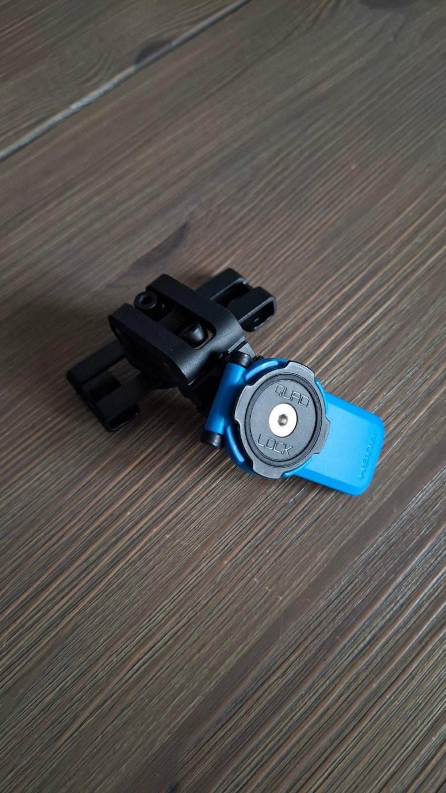 Quad Lock Brake Reservoir mount, Ophalen of Verzenden, Zo goed als nieuw