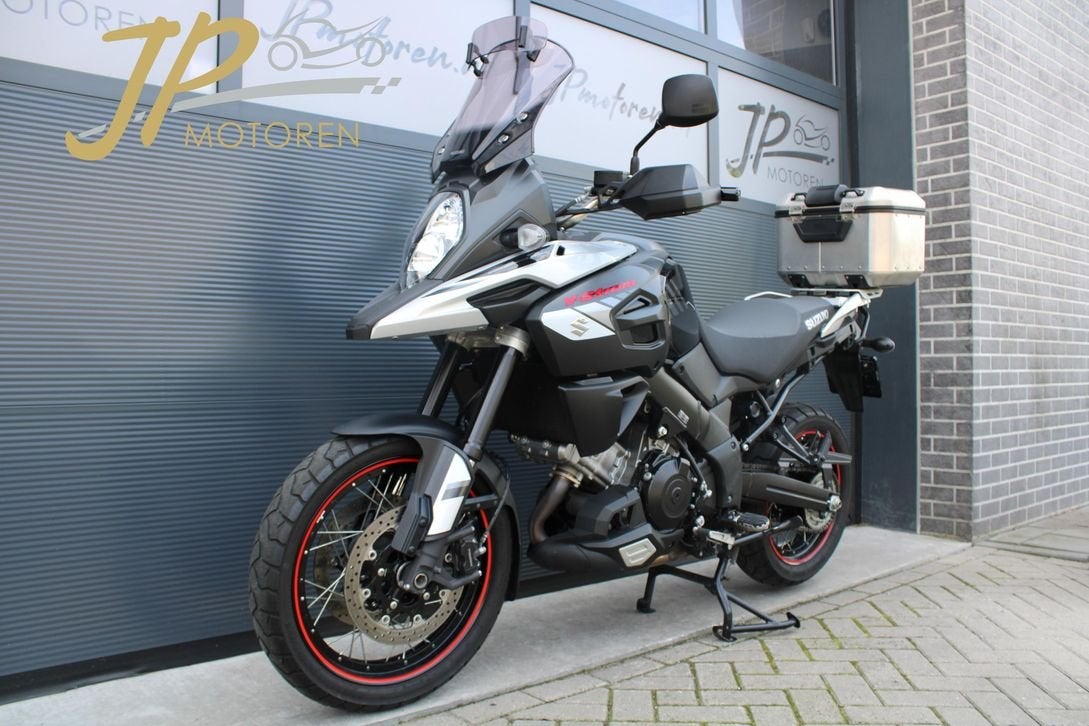 Suzuki DL 1000 V-Strom (2019) *Org.NL*Arrow*, Motorrijbewijs A, Bedrijf, Onbekend, Meer dan 35 kW