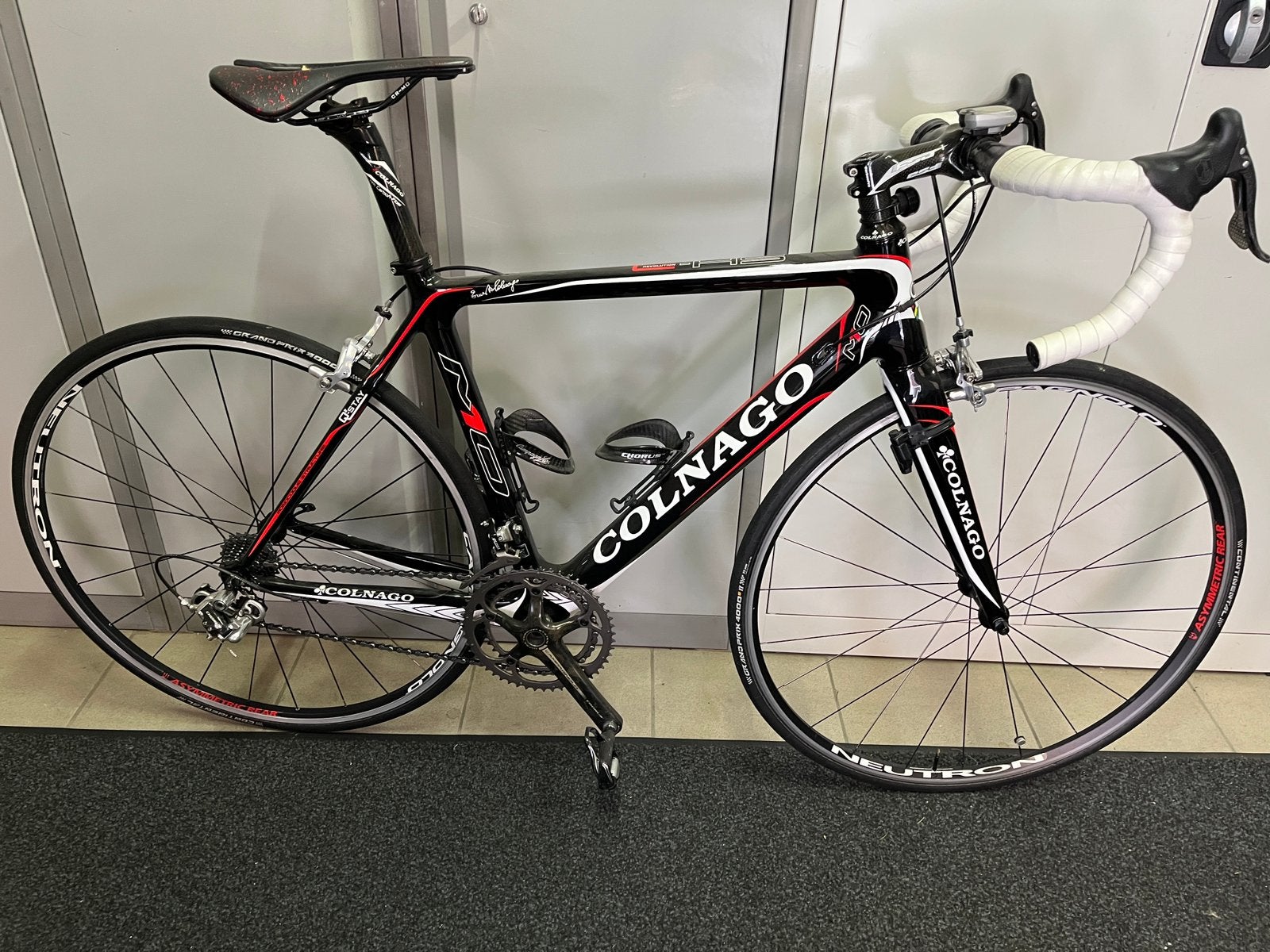 Colnago M10, Fietsen en Brommers, Fietsen | Racefietsen, Overige merken, Carbon, 49 tot 53 cm, Ophalen of Verzenden