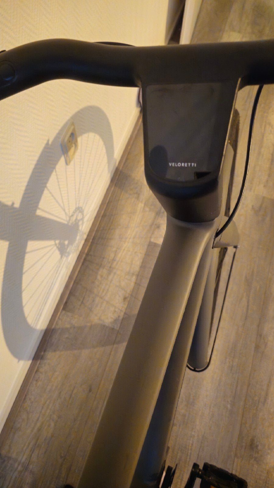 Veloretti Electric Ivy - Zo goed als nieuw, Veloretti, Ophalen of Verzenden, Zo goed als nieuw, 51 tot 55 cm