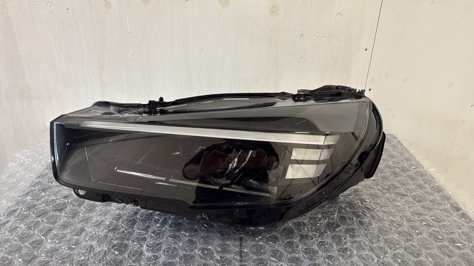 Linker voorlamp Opel Corsa F 2019–2022 – Full LED, Ophalen of Verzenden, Gebruikt, Opel
