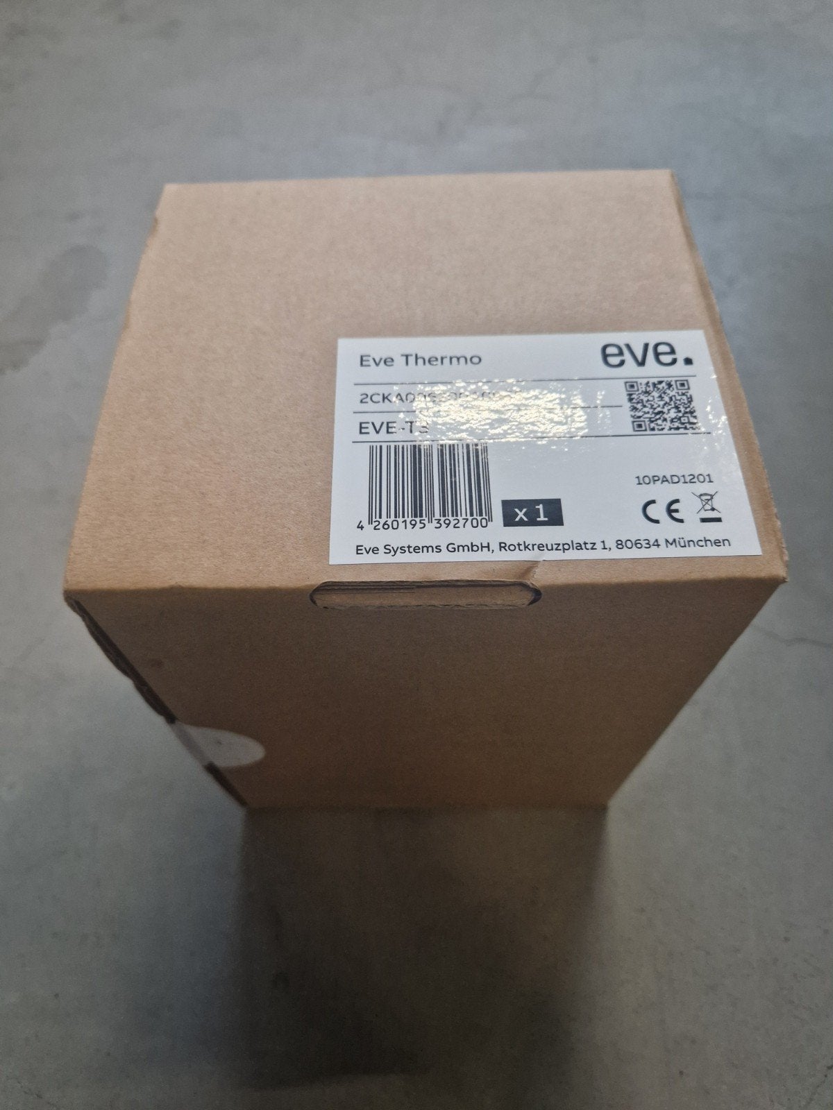 Eve Thermo Smart HKT - Aandrijfmechanisme EVE-T3 (3x), Verzenden, Nieuw