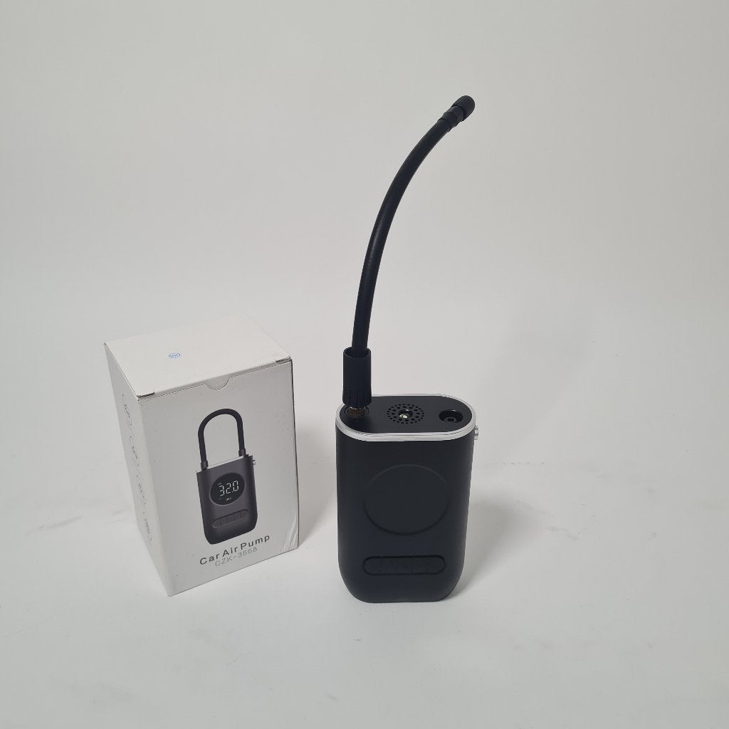 Automatische Luchtpomp | Car Air Pump CZK-3668, Ophalen of Verzenden, Zo goed als nieuw