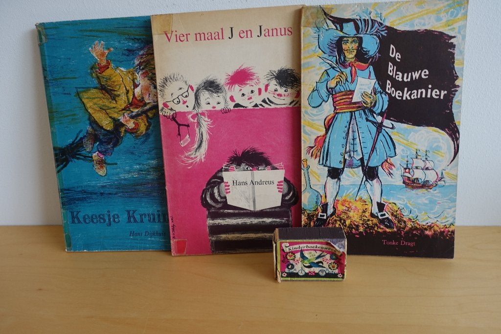 Kinderboekenweekgeschenken vanaf 1962 - 2012, Boeken, Ophalen of Verzenden, Gelezen, Diverse auteurs